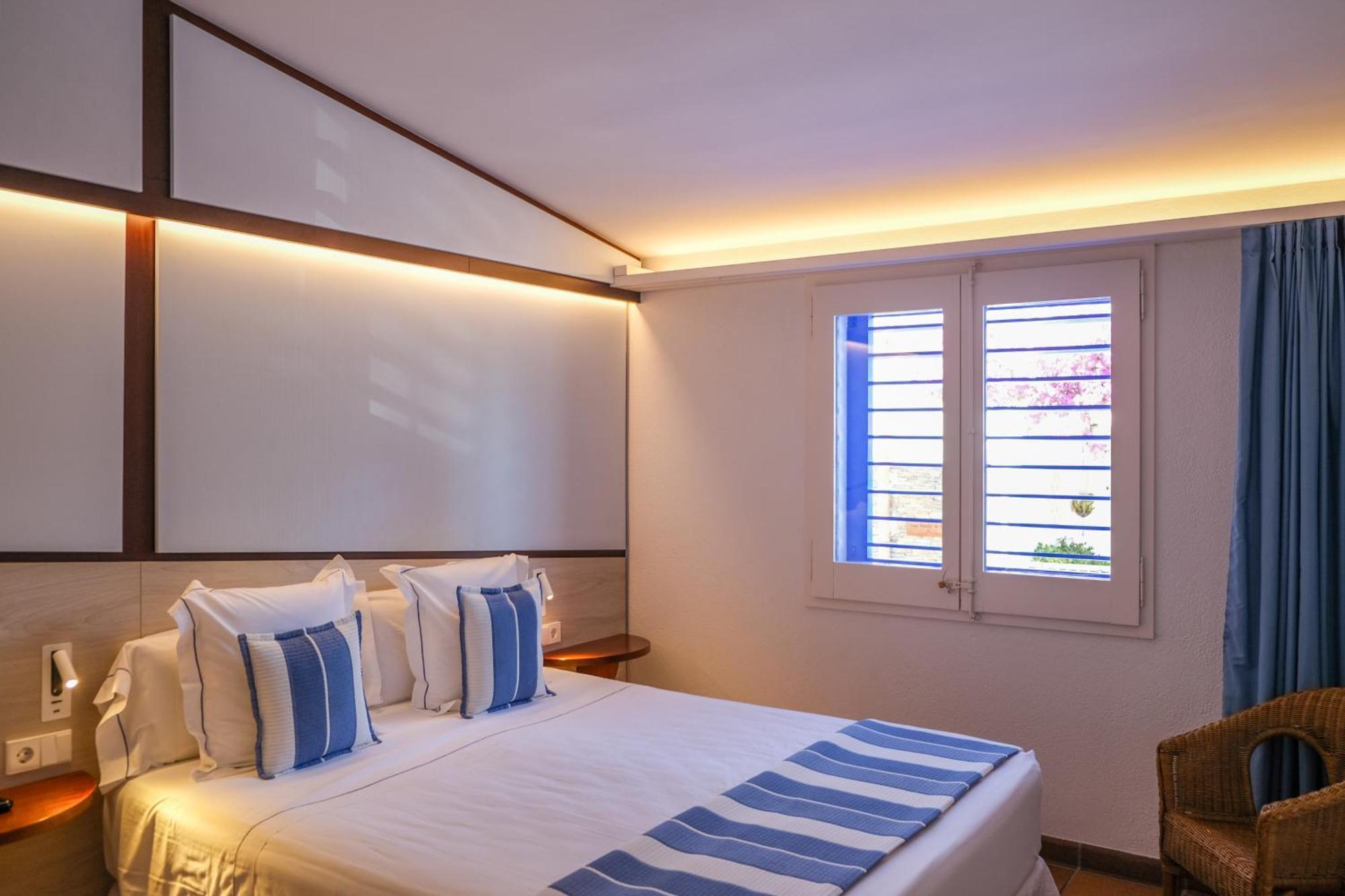 Hotel Blaumar Cadaques By Fimed Hotels (Adults Only) Cadaqués Esterno foto