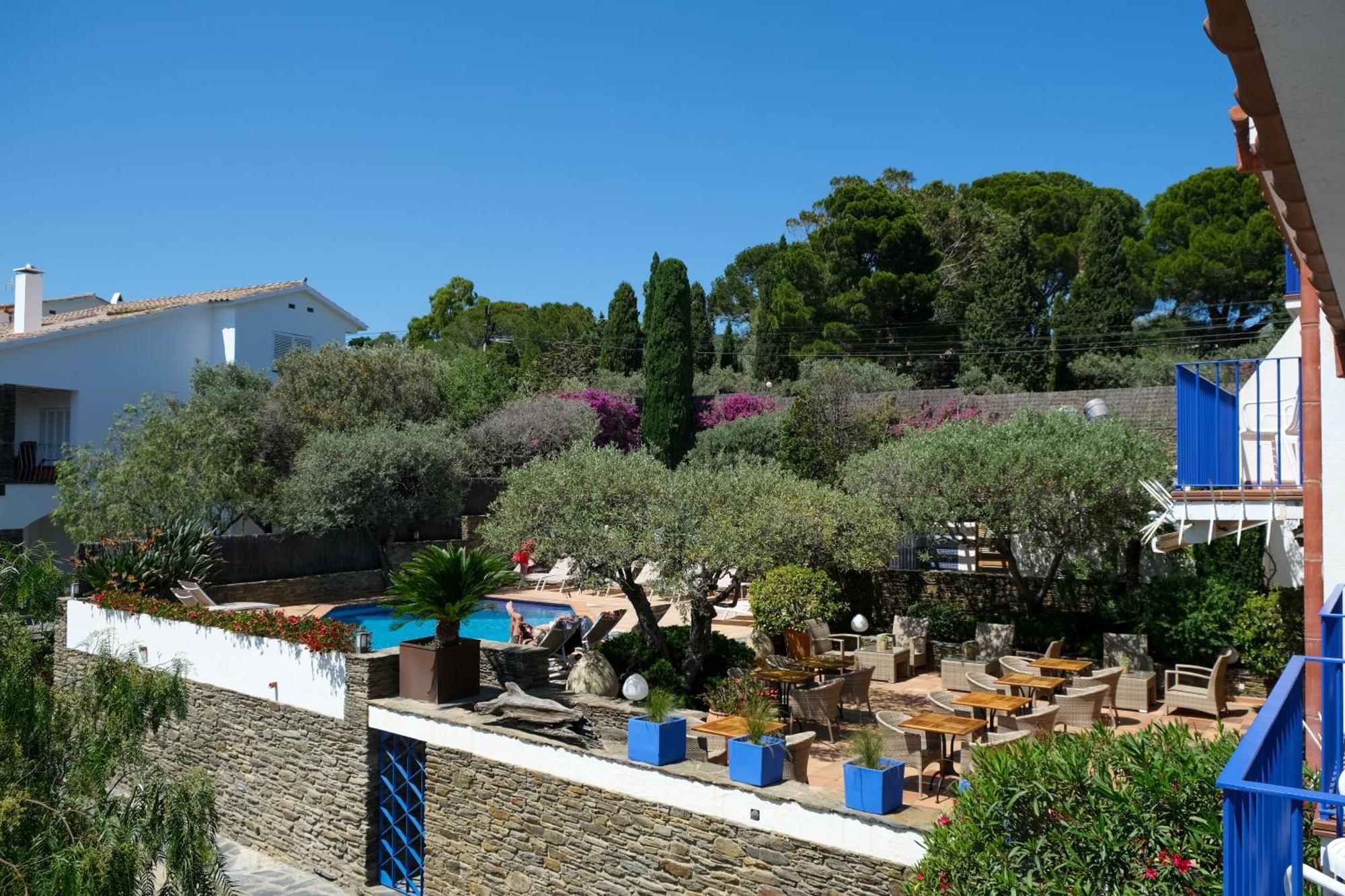 Hotel Blaumar Cadaques By Fimed Hotels (Adults Only) Cadaqués Esterno foto