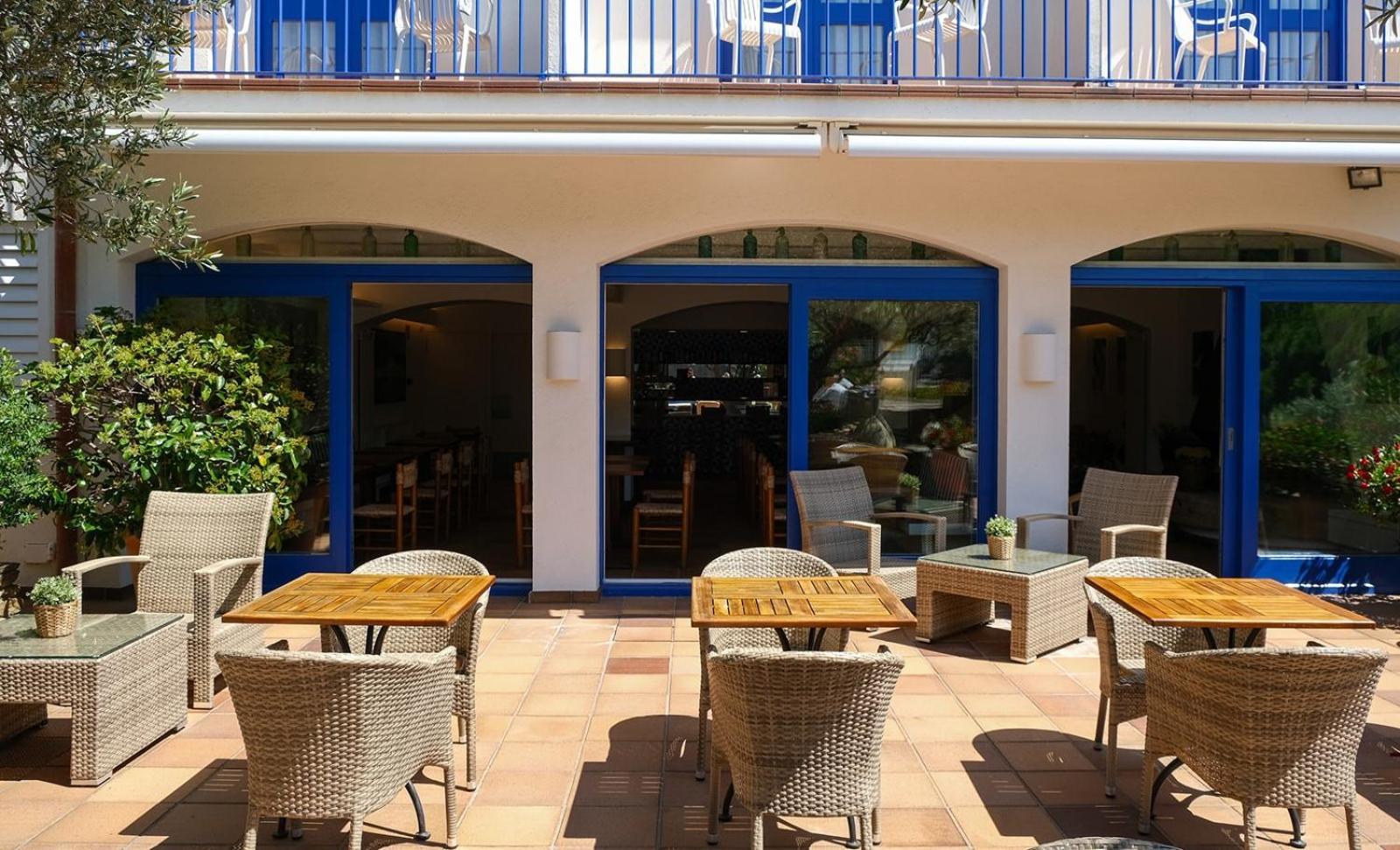 Hotel Blaumar Cadaques By Fimed Hotels (Adults Only) Cadaqués Esterno foto